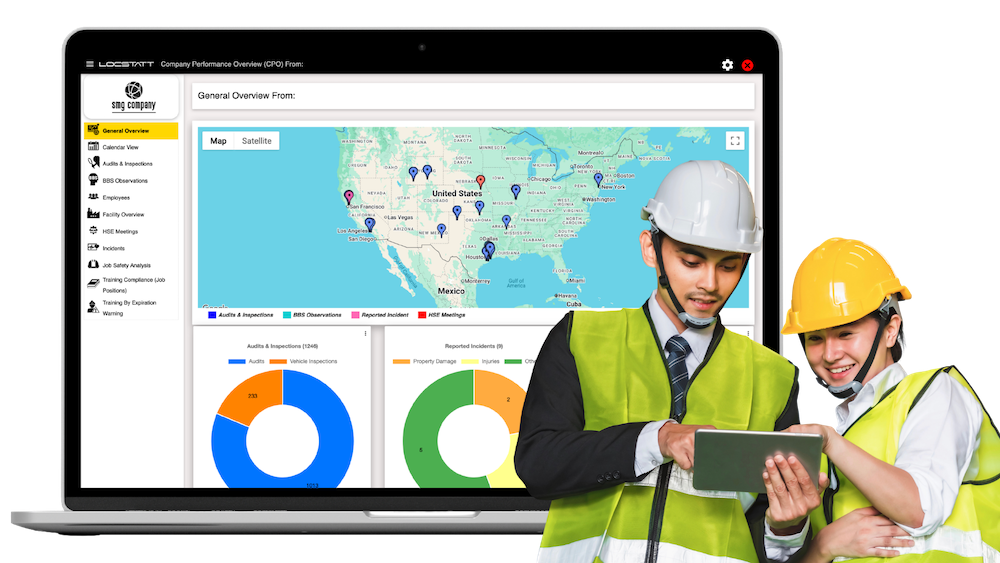 Field access and company-wide reporting evolve together, connecting everyday activity with performance oversight.