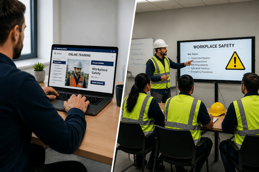 Training, integrations and individual participation become an increasingly connected part of everyday safety.