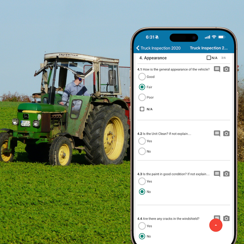 Agriculture and Farming Solution