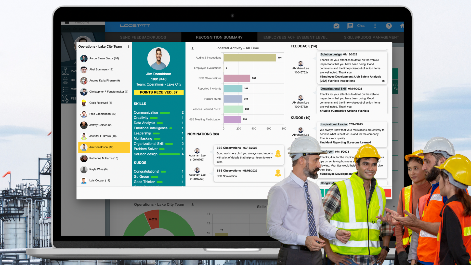Employee Recognition Program