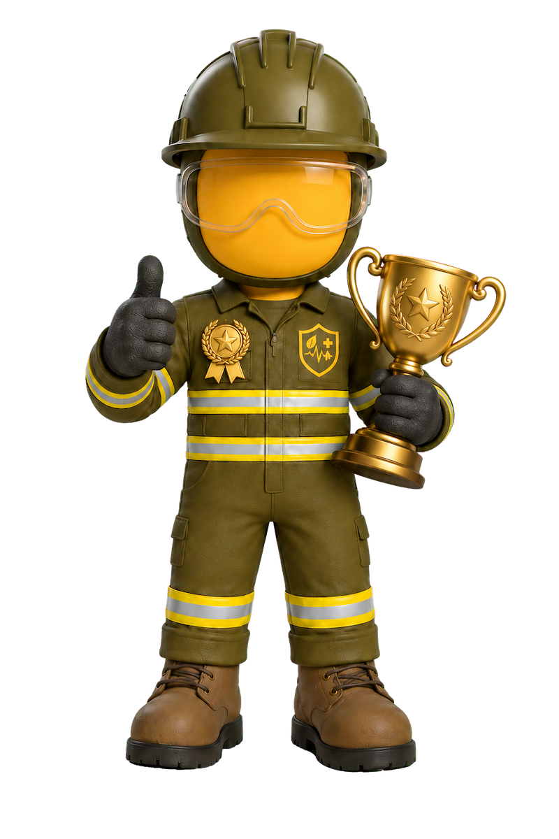 locstatt recognition program