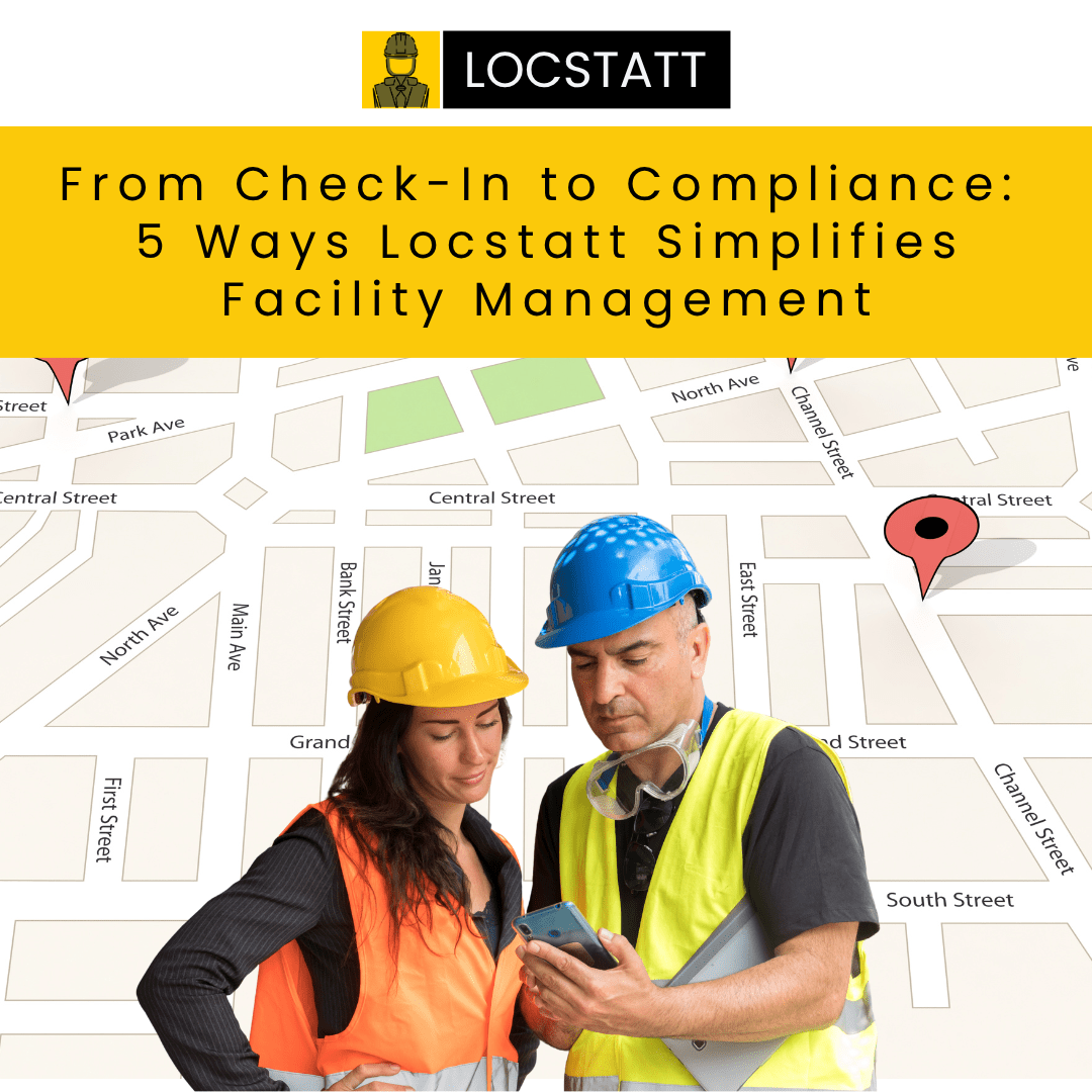 locstatt facility logbook news