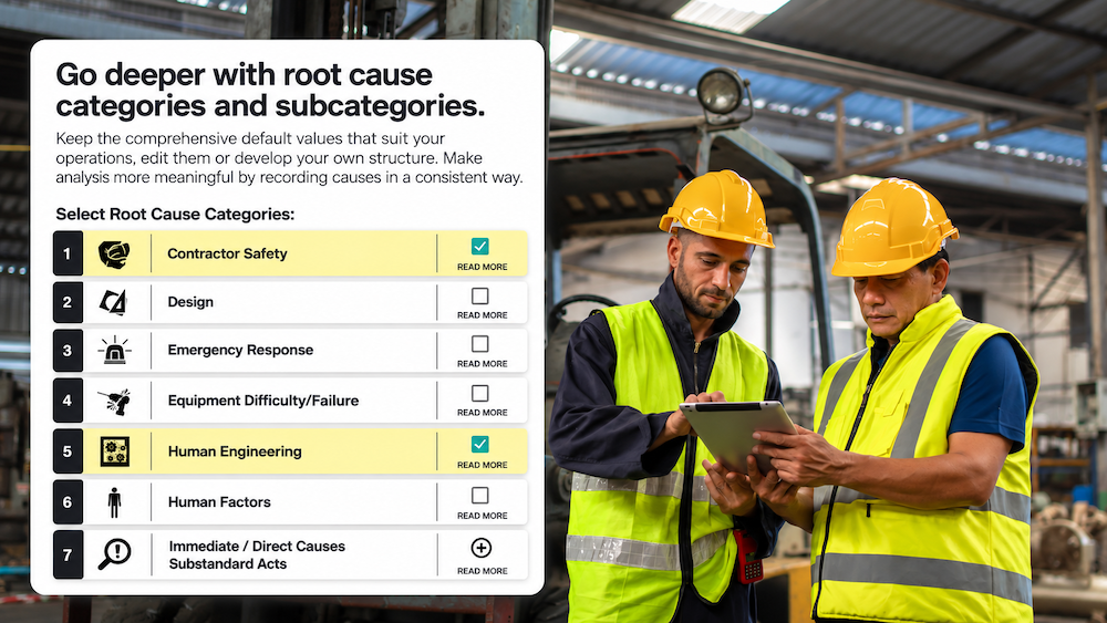 Incident Reporting