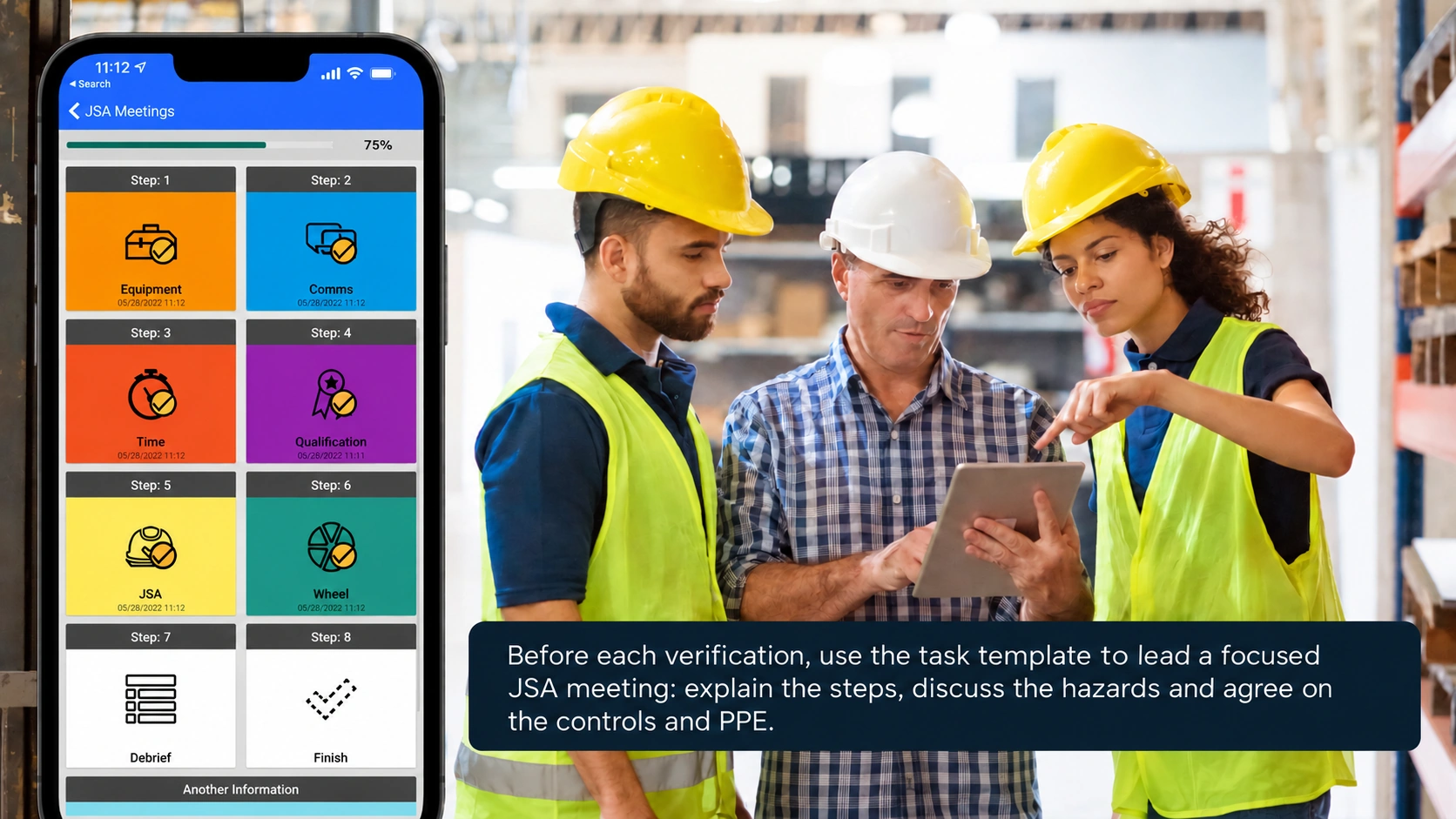 Job Safety Analysis